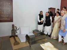 KVIC to hold meeting at Sabarmati Ashram