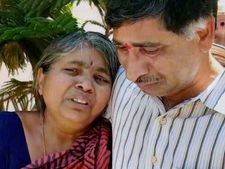 Srinivas Kuchibhotla's mortal remains brought to Hyderabad