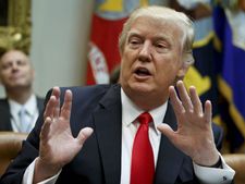 Hate crime: Mourning Indian family blames Donald Trump for murder of Srinivas