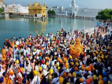 Punjab: Pages of Sikh holy book found torn