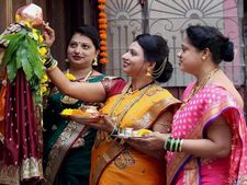 Maharashtra celebrates Gudi Padwa with pomp and fervour