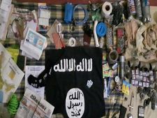 Inside the house of an Islamic State operative in UP