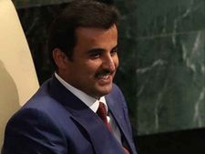 Emir of Qatar arrives in Jaipur for two-day visit