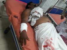 By-polls: 8 killed in Kashmir; clashes in RK Nagar, MP