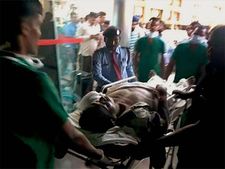 Maoist attack on CRPF jawans: Who said what