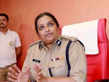 Geetha Johri appointed as first woman DGP of Gujarat