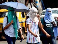 IMD issues heat wave warning for Telangana
