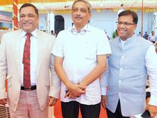 Manohar Parrikar directs police to deal strictly with rash drivers