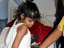 'Mowgli girl' who lived with monkeys in UP now known as 'Forest Durga'