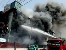 Noida factory fire: 20-year-old identified by a gold ring her mother gifted