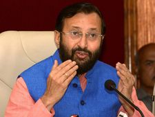 Javadekar says education a national agenda for Centre 