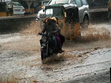 In this sizzling summer, rain brings respite to Delhi, Hyderabad
