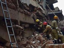 School wall collapse: 3 dead, 4 injured in Gujarat