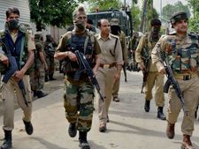 Re-polling in Kashmir's Budgam begins amid tight security