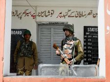 140 terrorists were on stand-by to kill people if they voted in Srinagar polls