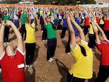 Lucknow probable venue to host International Yoga Day