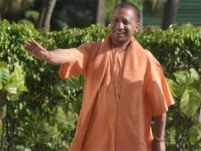 SP govt gave us slaughterhouses instead of doctors: Adityanath