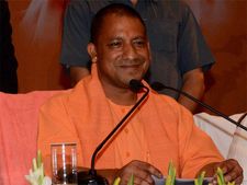 Install biometric attendance system in all offices upto Block level, says UP CM Yogi Adityanath