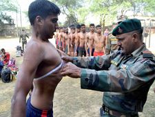 Rajasthan ATS busted fake Army recruitment racket