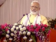 Let us build a New India: PM Modi in Guwahati