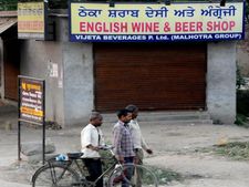 ED seizes crores worth of liquor from don Ramesh Patel in Daman