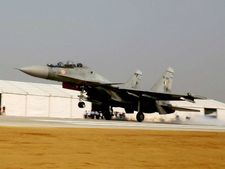 Man shot at for scaling walls of  Hindon airbase in Ghaziabad