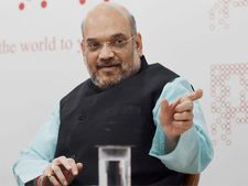 Amit Shah in Puducherry to take stock of political situation
