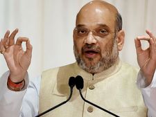 Shah backs Swaraj, says search for missing Indians in Mosul underway