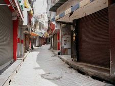 GST roll-out: Traders in Indore observe bandh