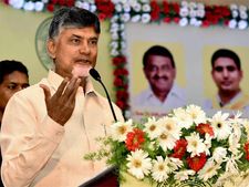 Tech-savvy AP Chief Minister asks for new Vastu gate