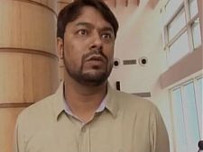 Delhi: Unidentified persons open fire at car of Rahul Sharma, who alleged PWD scam
