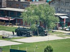 J&K: DPS encounter ends, two militants killed