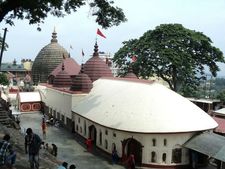 Bikers’ team travels across India to invite VIPs for famous Ambubachi fair in Kamakhya, Assam