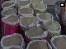 Locals allege sale of 'plastic rice' in Hyderabad