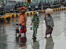 Weather: June 21 forecast, rains to continue in Delhi