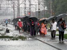 Weather: June 24 forecast, monsoon rains to continue over Mumbai