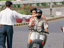 How an extra-marital affair was busted due to an e-challan