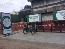 Smart City Project: After Mysuru, bicycle sharing system kick starts in Bhopal