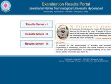 JNTUH BTech, BPharma results 2017 declared, how to check