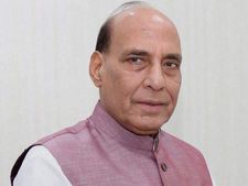 Even Lord Rama and Krishna have indulged in politics, claims Rajnath Singh in Lucknow