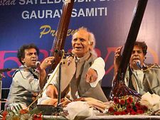 Renowned singer Ustad Sayeeduddin Dagar passes away