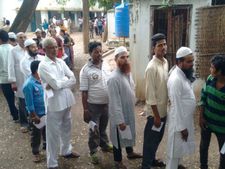 Assembly bypolls : Heavy turnout in Andhra, Goa; Delhi witnesses only 45