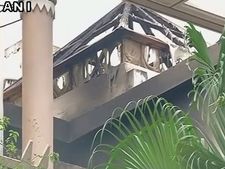 4 members of hotelier’s family, maid die due of suffocation in Bhubaneswar