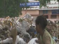 In MP, school named after freedom fighter Chandra Shekhar Azad turns into garbage yard