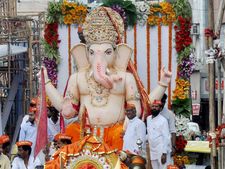 Weather forecast on Ganesh Chaturthi 2017: Mumbai to witness heavy rains