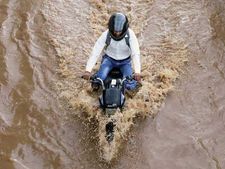 Heavy rains lash Chandigarh, Mohali
