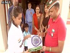 Tanzeem Merani once again vows to unfurl Indian flag in Srinagar's Lal Chowk