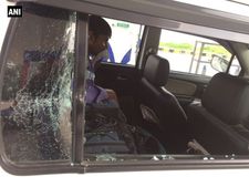 Ryan school protest: Opposition slams Haryana government over attack on media