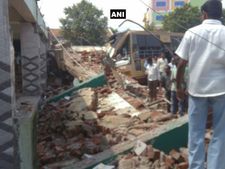 Bus stand roof collapses in Coimbatore, 9 killed, 20 feared trapped