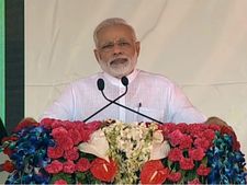 Governance is not about winning elections says Modi in Varanasi